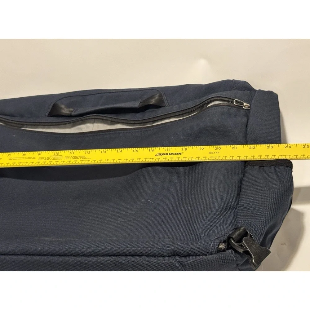 Patagonia Half Mass Messenger/Computer Bag Navy Blue